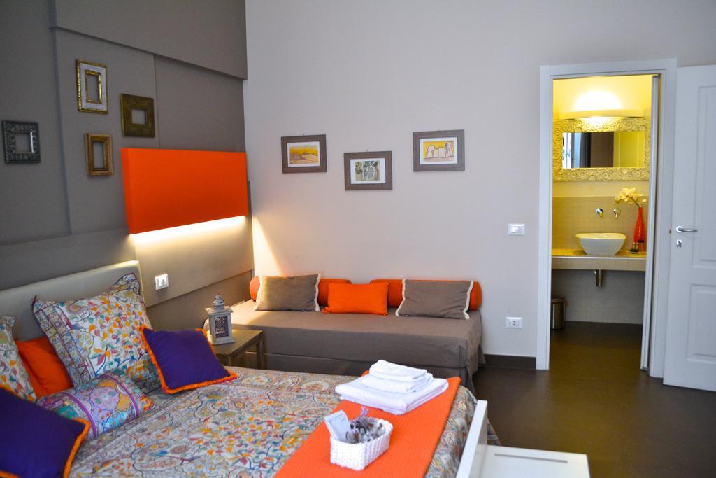 Gran Cancelliere B&B With Parking Palermo Exterior foto