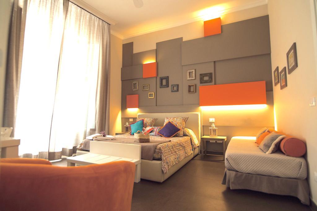 Gran Cancelliere B&B With Parking Palermo Exterior foto