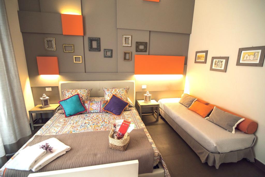 Gran Cancelliere B&B With Parking Palermo Exterior foto