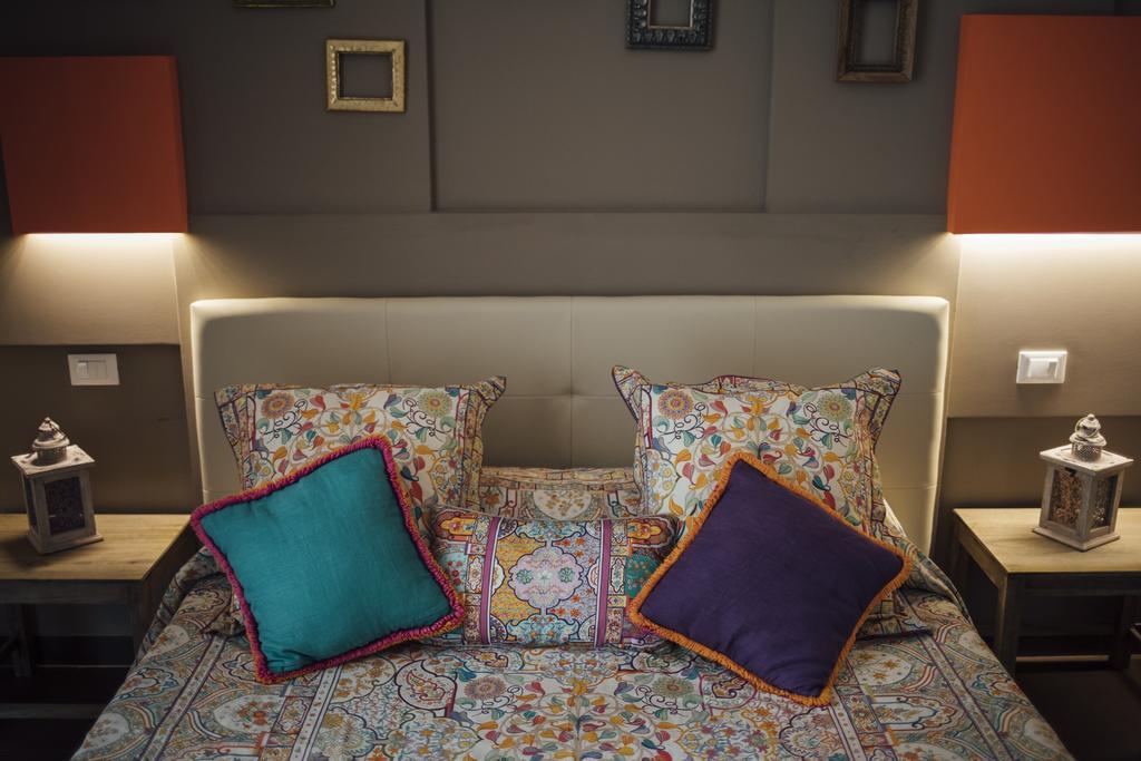 Gran Cancelliere B&B With Parking Palermo Exterior foto